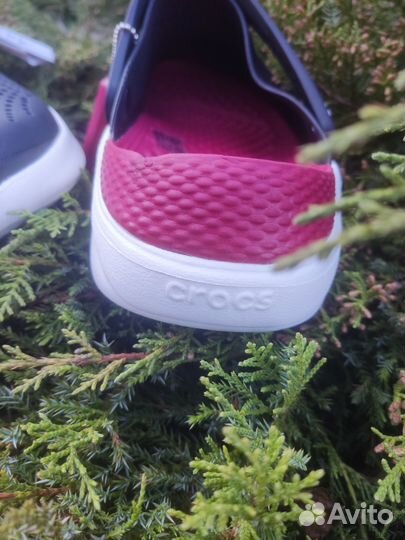 Crocs сабо крокс literide