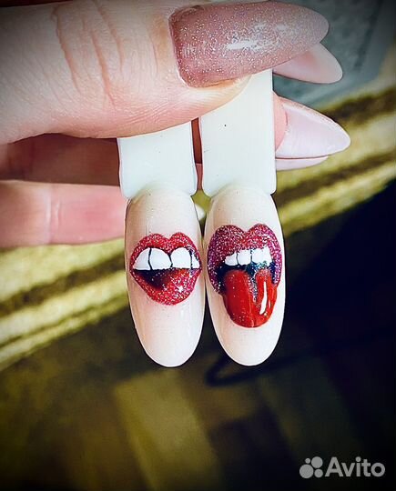 Мастер маникюра на дому