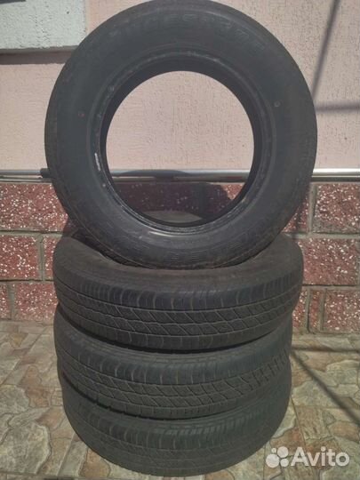 Bridgestone Dueler H/T 684 175/80 R16 91D