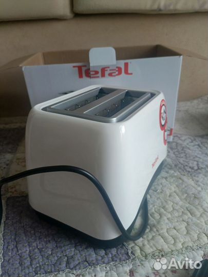 Тостер Tefal Delfini TT130130