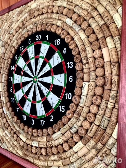 Дартс подарочный, оригинальный