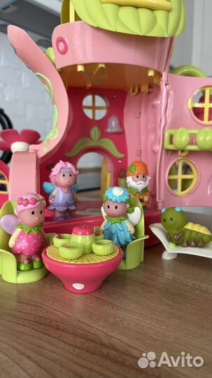 Домик - сапожок кукольный ELC