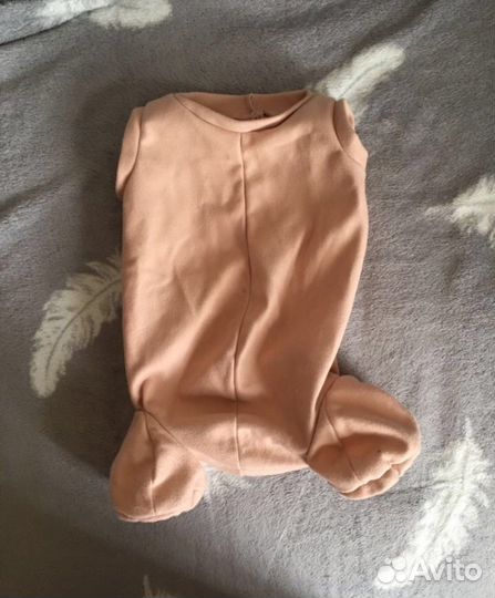 Тело для кукол реборн больших