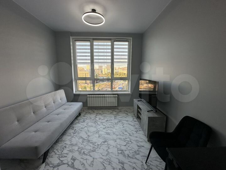 1-к. квартира, 38 м², 8/41 эт.