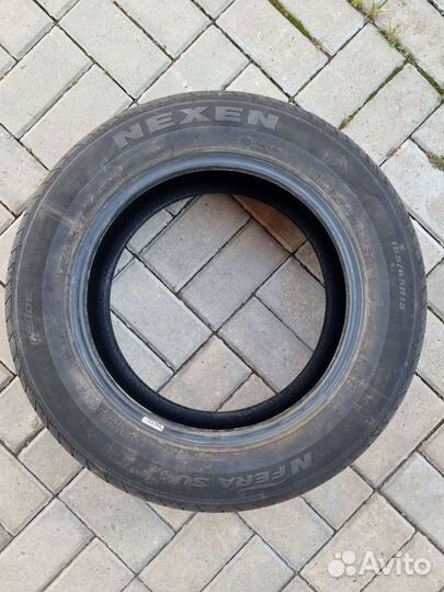 Nexen N'Fera SU4 185/65 R15