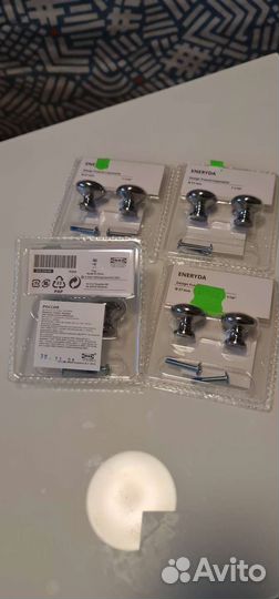 Ручки мебельные IKEA