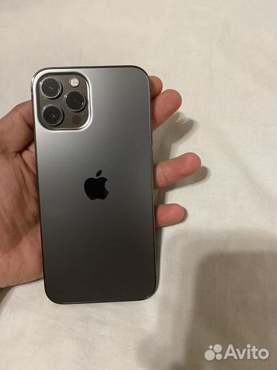 iPhone 12 Pro Max, 128 ГБ