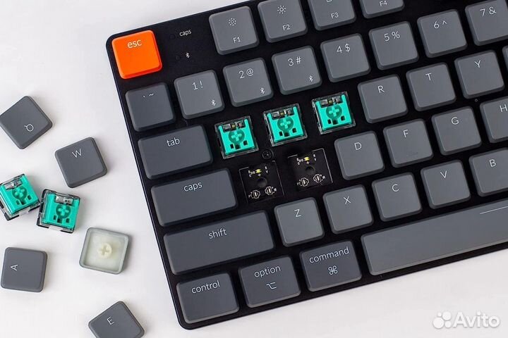 Клавиатура Keychron K1SE (K1-SED5)