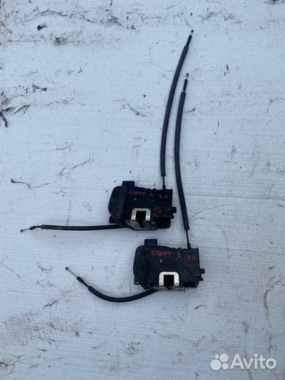 Замок двери Kia Sportage 3 Передний левый,Задние