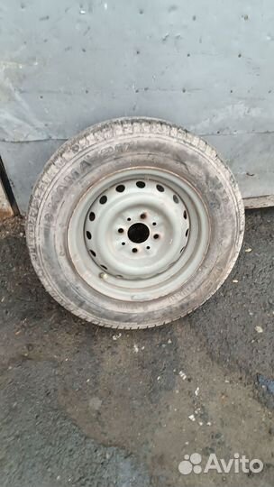 Колесо 175 70 r 13