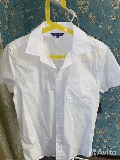 Школьные вещи для мальчика 140-146