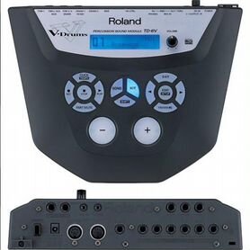 Модуль электронных ударных Roland TD6V