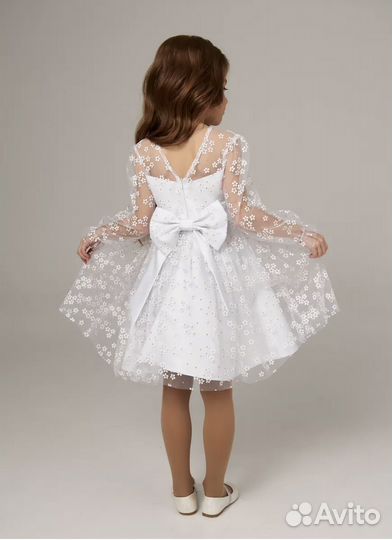 Платье и гольфы