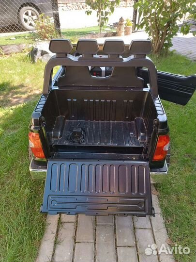 Развивающий автомобиль