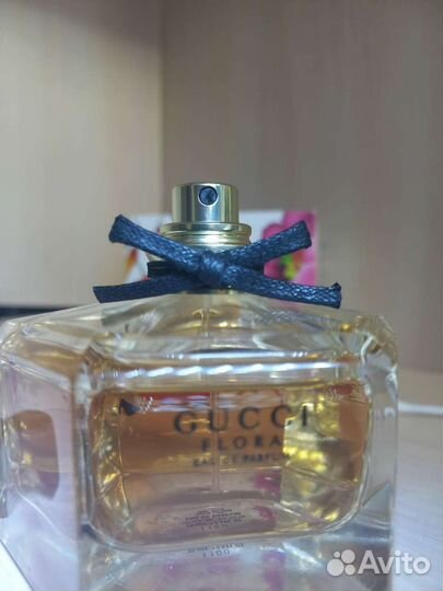 Flora by gucci оригинал