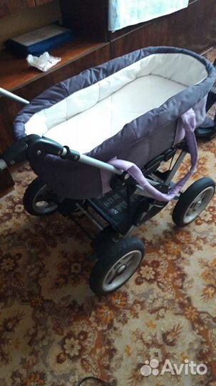Коляска 2 в 1 Teutonia mistral(Германия)