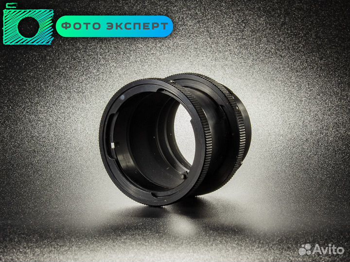 Набор макро колец байонет Б