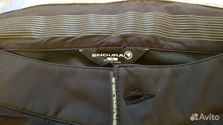 Велоштаны Endura MT500 Freezing Point PrimaLoft