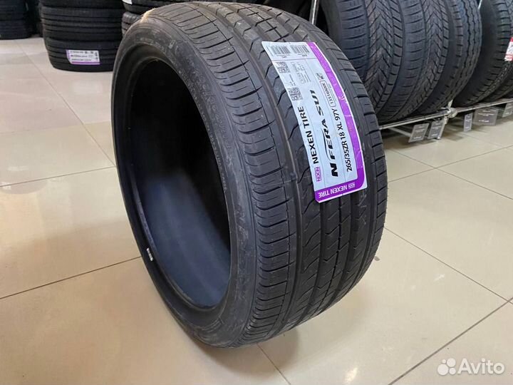 Nexen N'Fera SU1 265/35 R18 97Y