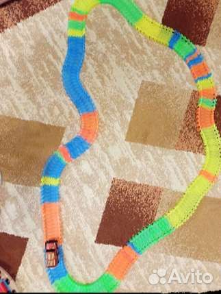 Трасса Magic Track (мэйджик трек)