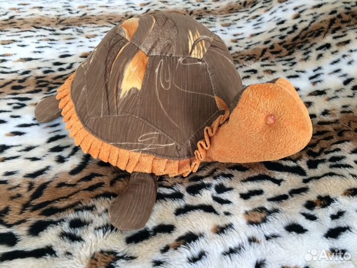 Черепашки диванные