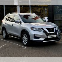 Nissan Rogue 2.5 CVT, 2019, 137 434 км, с пробегом, цена 2 099 000 руб.