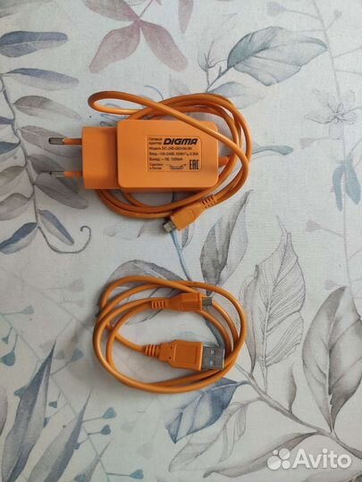 Сетевой адаптер. Зарядное устройство