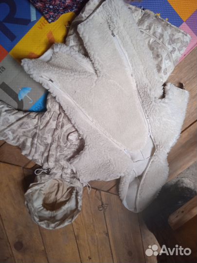 Комбинезон детский