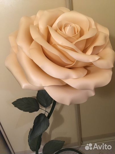 Торшер-цветы