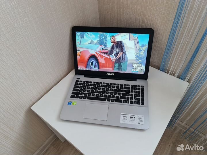 Asus i3 + vidio 2 gb для игр и отдыха