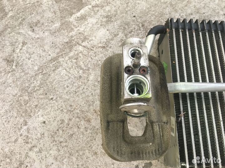 Испаритель кондиционера Mercedes W210 (3977)