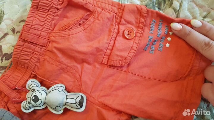Шорты для мальчика