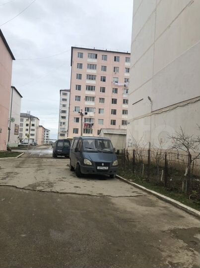 2-к. квартира, 53 м², 8/9 эт.