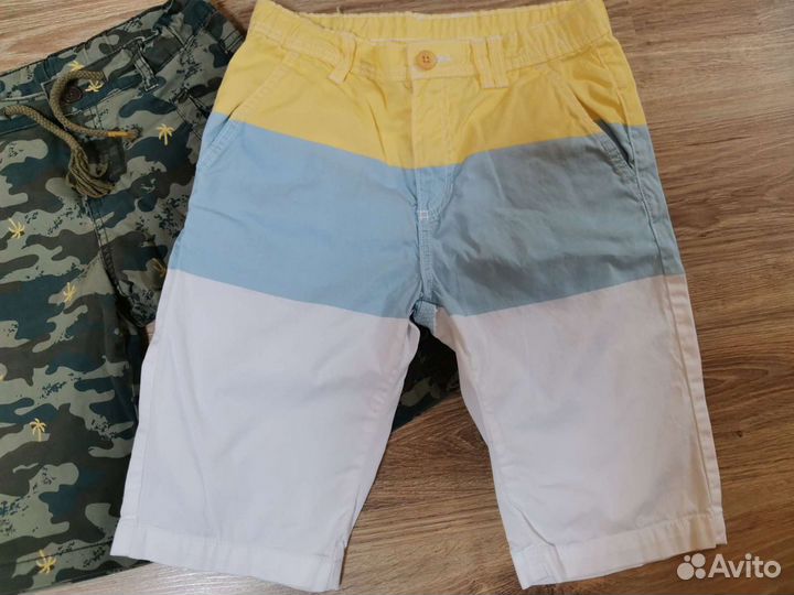 Шорты для мальчика 152