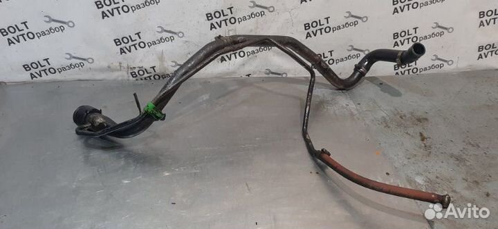 Горловина топливного бака Toyota Corolla NZE121