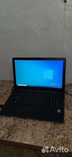 Ноутбук HP на intel core i3