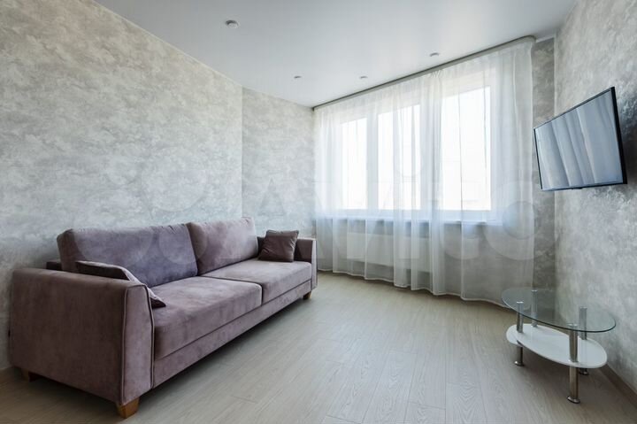 2-к. квартира, 63,7 м², 18/27 эт.