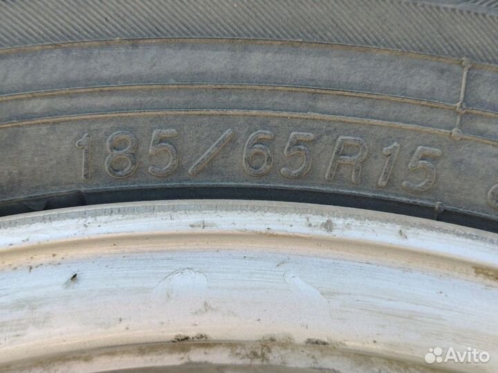 Bfgoodrich G-Force Winter 2 185/65 R15