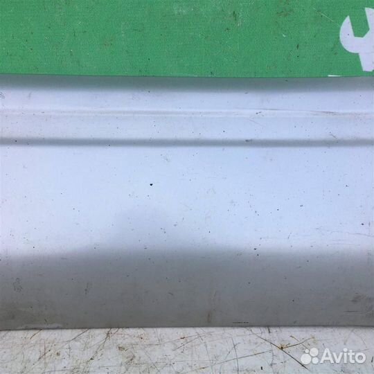 Молдинг задней левой двери Субару Форестер 10