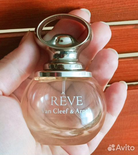 Флакон от духов Van Cleef & Arpels Reve edp, 30ml
