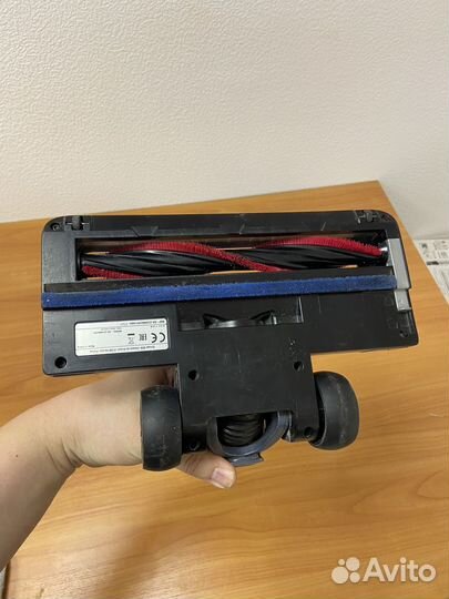 Турбощетка для пылесоса 8.60 tefal