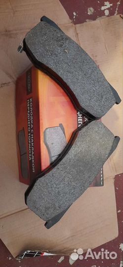 Тормозные колодки УАЗ патриот