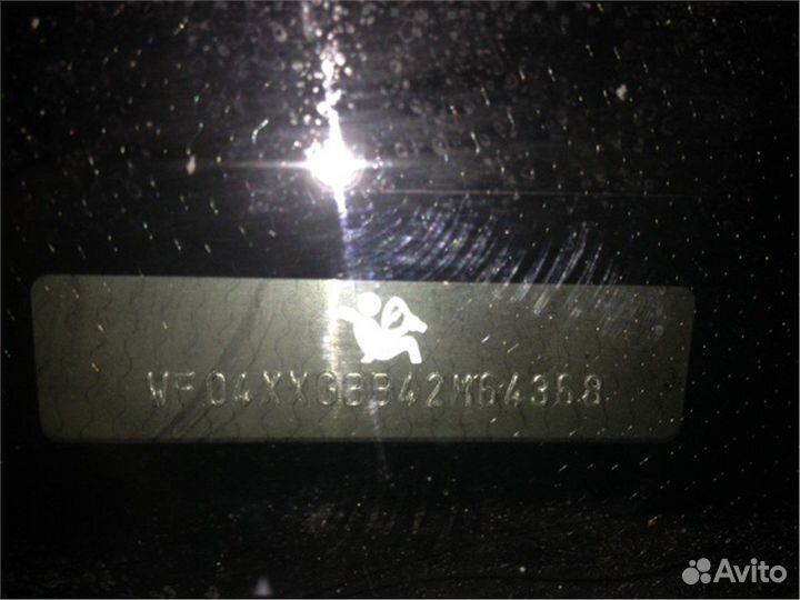 Разбор на запчасти Ford Mondeo 3 2000-2007