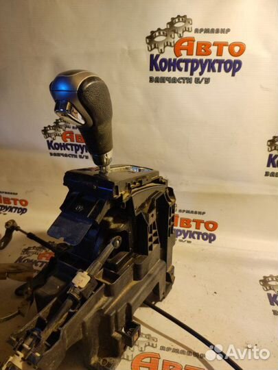 Селектор АКПП с тросиком Chevrolet Cruze седан