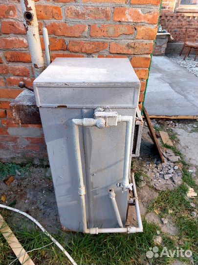 Газовый котел бу