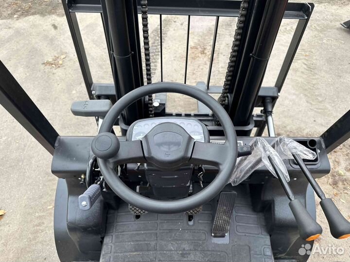 Вилочный погрузчик Sinomach ZGX30-X24, 2023