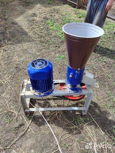 Гранулятор для комбикорма