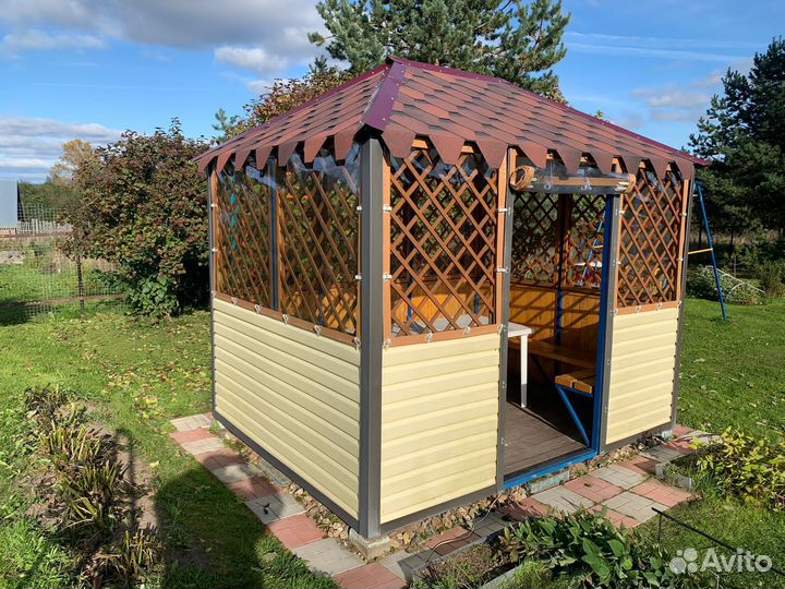 Франшиза мягких окон/Готовый бизнес/Тенты, шатры