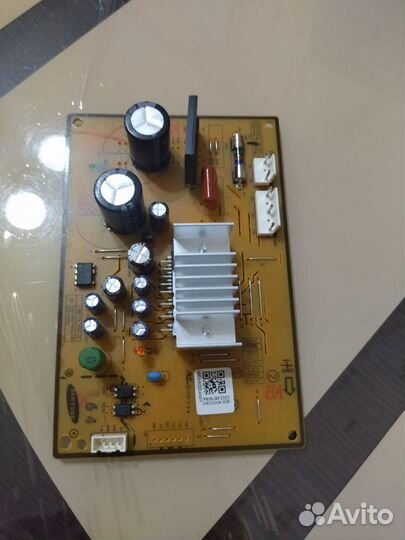 Плата для холодильника самсунг da9200459y