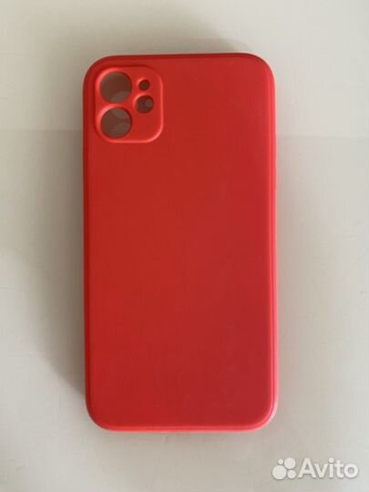 Чехол на iPhone 11 новый